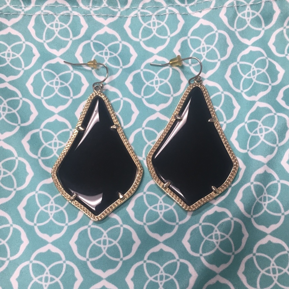 Kendra Scott Alexandra earrings